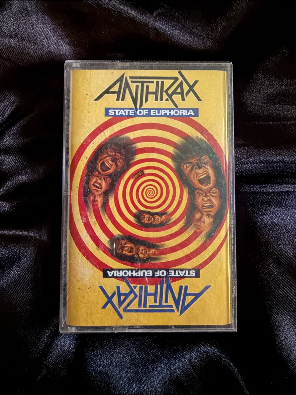 +ANTHRAX+ Cassette